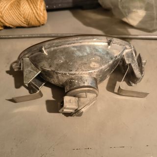 Antiniebla Trasero Transparente Peugeot 206