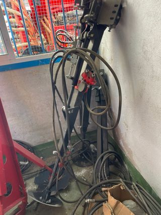 Marcadores hidráulicos
