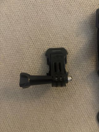 Arnés de Pecho Ajustable para GoPro y Cámaras