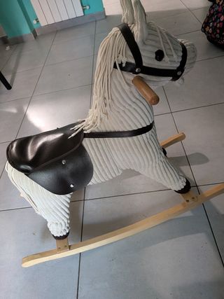 Caballito Mecedora Infantil