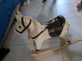Caballito Mecedora Infantil
