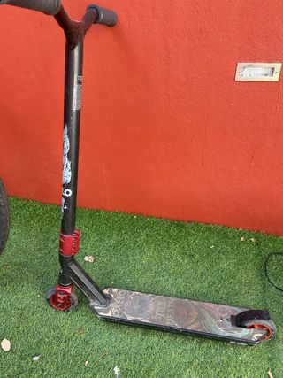 Patinete Oxelo decatlón 