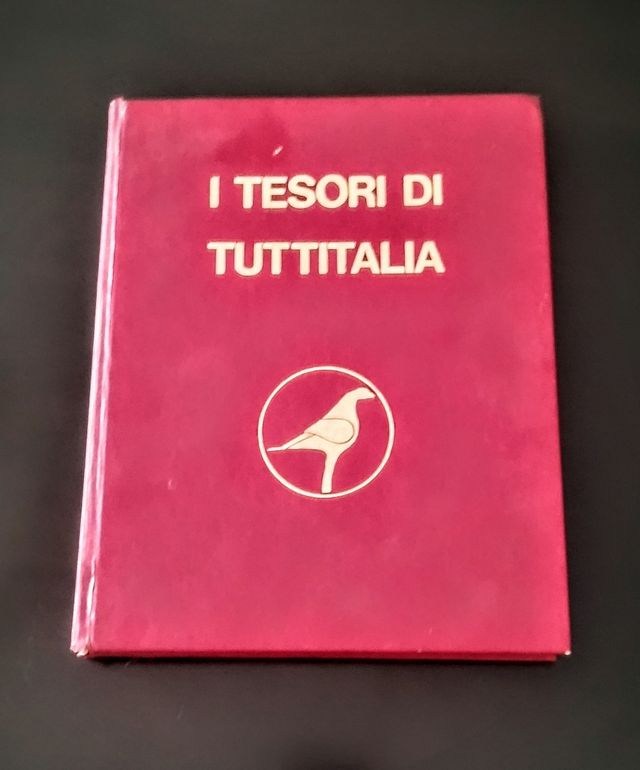 Tesori di tutta Italia n.1 Anno 1988