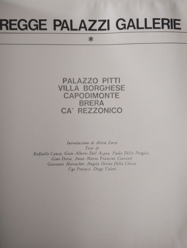 Tesori di tutta Italia n.1 Anno 1988