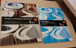 Lengua castellana y literatura. 3 ESO. Savia
