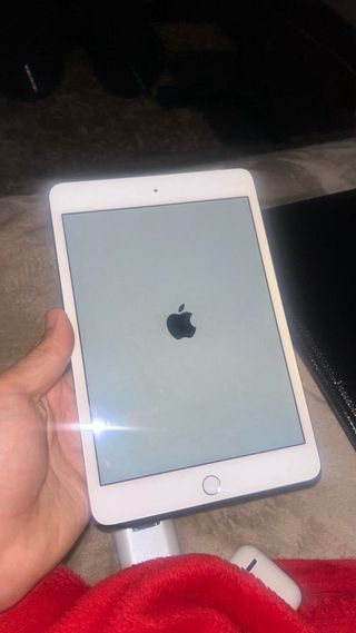 iPad Mini bianco