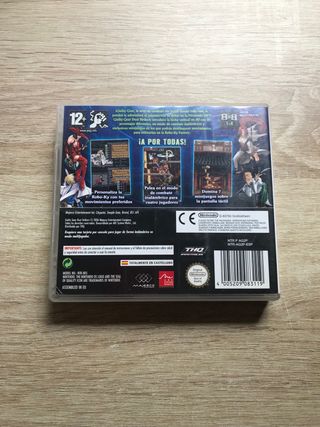 Guilty Gear: Dust Strikers DS