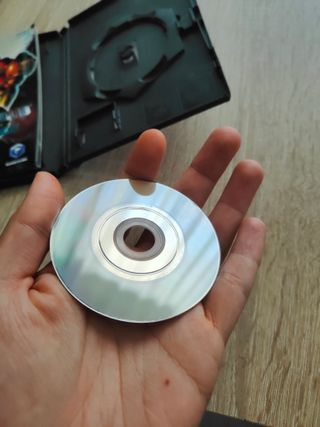 Metroid Prime 2 Echoes GameCube PAL Español