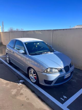 SEAT Ibiza 2003