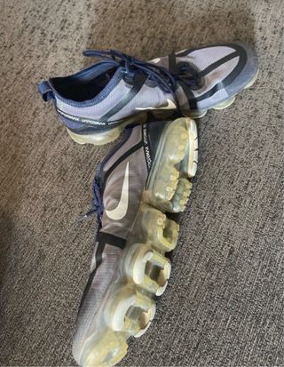 Nike Vapormax Originales Usadas