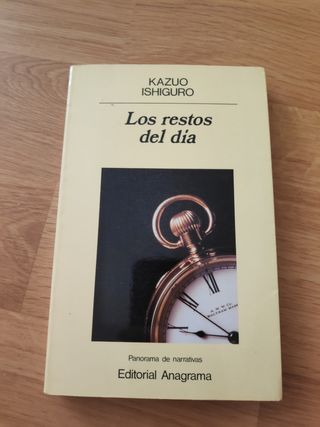 Los restos del día