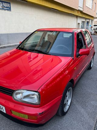 Volkswagen Golf 3 GTI 2.0 8v