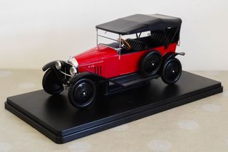  Citroën Torpedo Tipo A 10 hp 1919 1/24