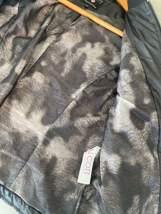 Giacca Donna Alcott Trapuntata Nera