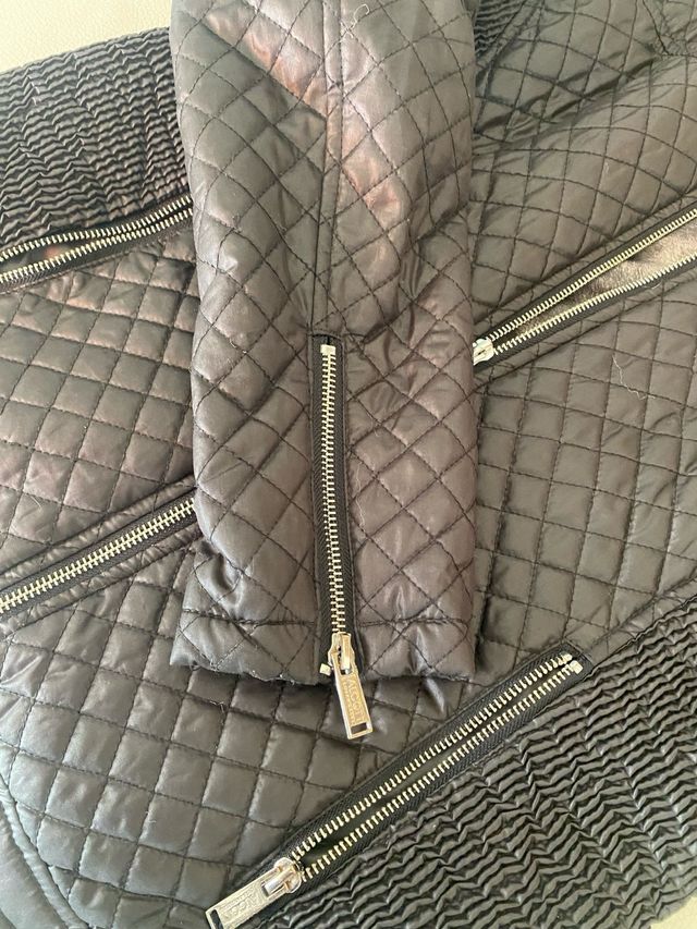 Giacca Donna Alcott Trapuntata Nera