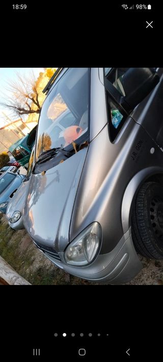 Mercedes-Benz Vito 2004