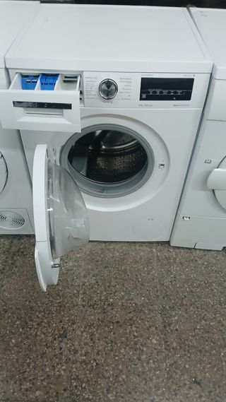 Lavadora Bosch Serie 6 VarioPerfect