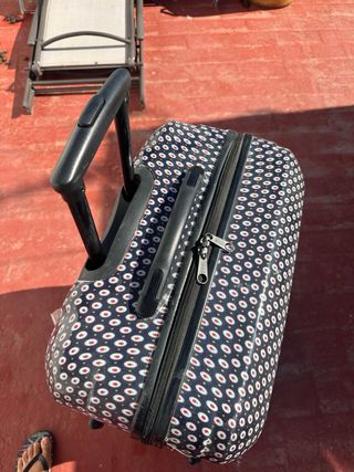 Maleta de viaje grande