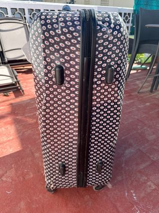Maleta de viaje grande