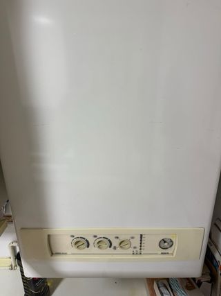 Caldera Roca Sara 24/24 con mantenimiento