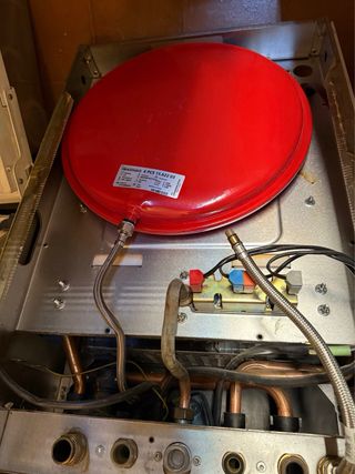 Caldera Roca Sara 24/24 con mantenimiento