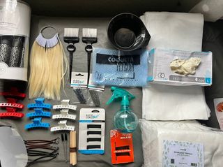 Lote Peluquería Profesional Sin Uso