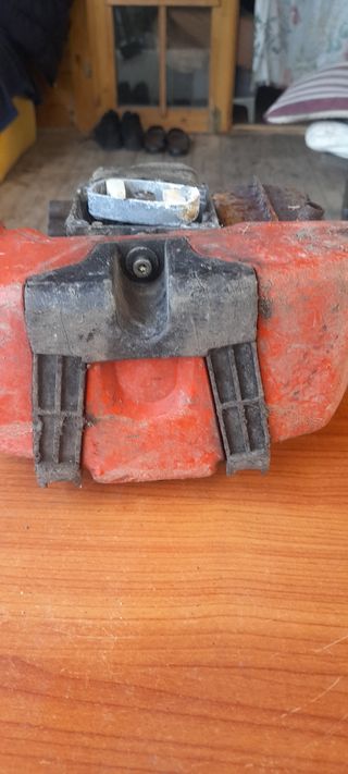 Motore per decespugliatore