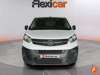 Opel Vivaro Furgón 1.5D S Carga Standard Express 100, 75kW/102 PS, 1499 cm³, 4