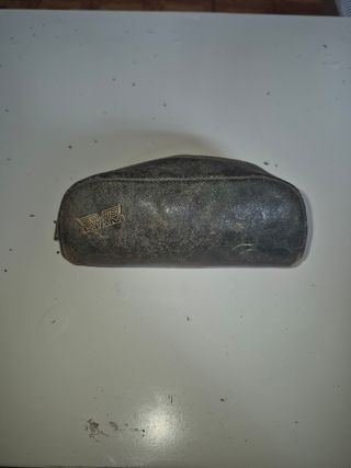 Maquinilla de afeitar eléctrica antigua