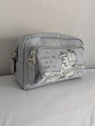 Neceser Garfield Women Secret Rockero