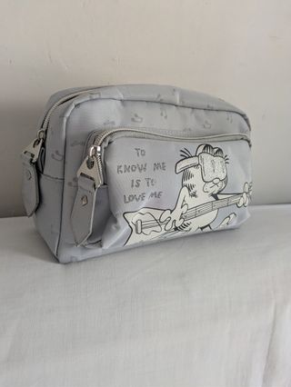 Neceser Garfield Women Secret Rockero