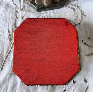 Antigua figura Santa Eulalia de Mérida