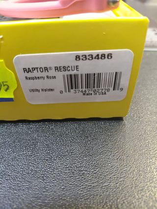 Tijera Multiusos Leatherman Raptor