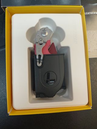 Tijera Multiusos Leatherman Raptor