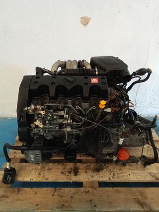 Motor PSA 1.5 D 57CV VJS Completo