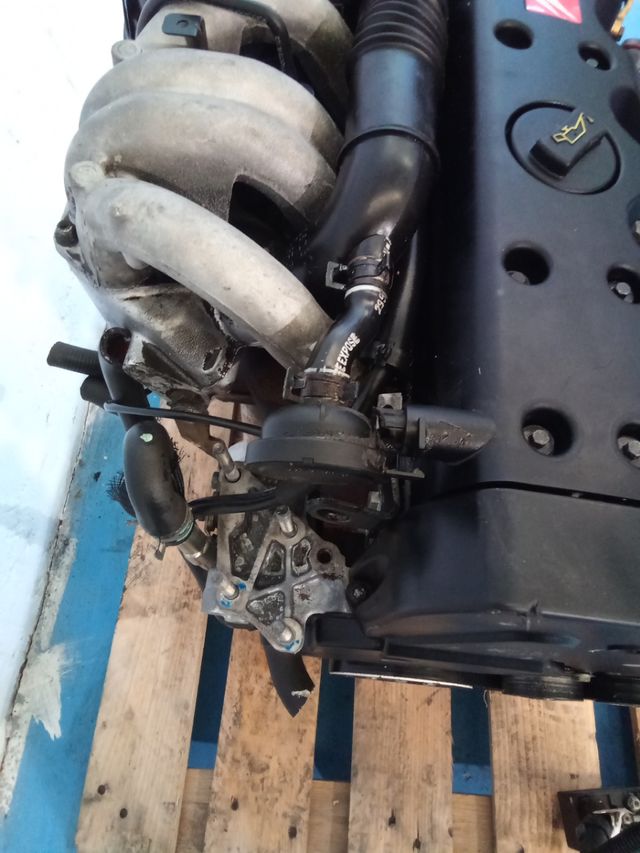 Motor PSA 1.5 D 57CV VJS Completo