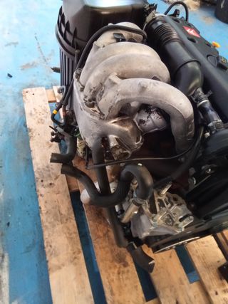 Motor PSA 1.5 D 57CV VJS Completo