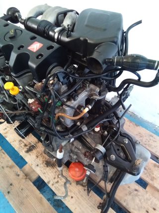 Motor PSA 1.5 D 57CV VJS Completo