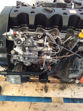 Motor PSA 1.5 D 57CV VJS Completo