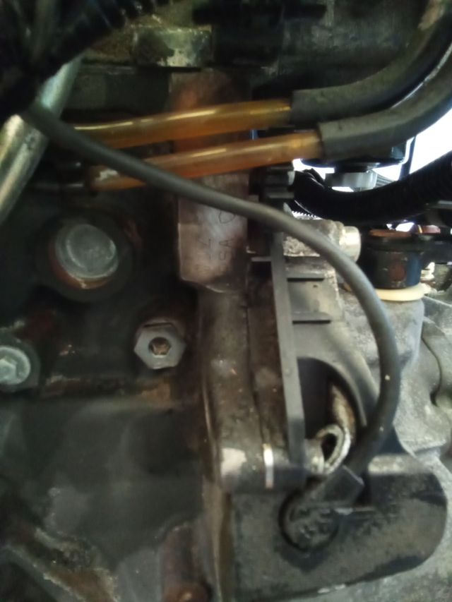 Motor PSA 1.5 D 57CV VJS Completo