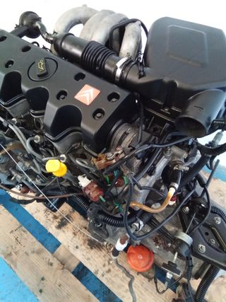 Motor PSA 1.5 D 57CV VJS Completo