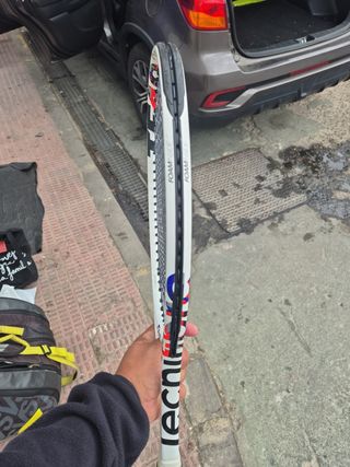Raqueta Tecnifibre TF40 305