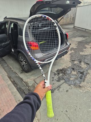 Raqueta Tecnifibre TF40 305