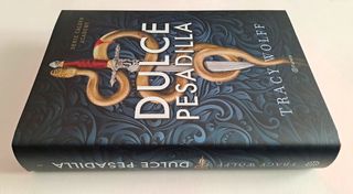 Libro Dulce Pesadilla