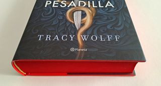 Libro Dulce Pesadilla