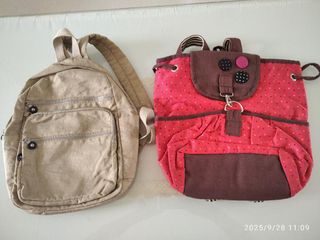 MOCHILAS JUVENILES