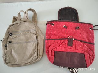 MOCHILAS JUVENILES