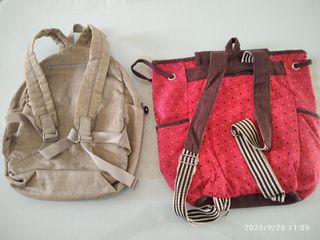 MOCHILAS JUVENILES
