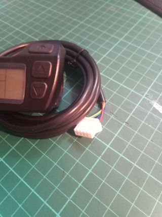 Display per bici elettriche