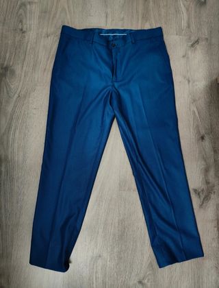 Conjunto de traje Slim fit de la marca Easy Wear